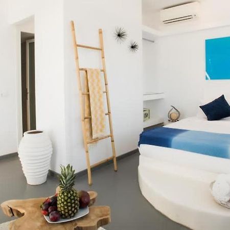 Jonaz Rooms & Suites Ornos (Mykonos) Buitenkant foto