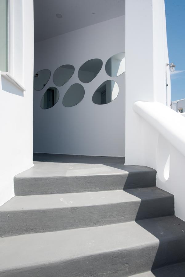 Jonaz Rooms & Suites Ornos (Mykonos) Buitenkant foto