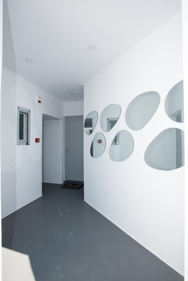 Jonaz Rooms & Suites Ornos (Mykonos) Buitenkant foto