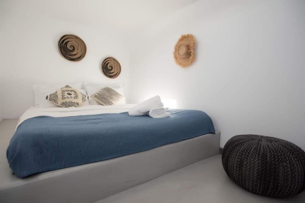 Jonaz Rooms & Suites Ornos (Mykonos) Buitenkant foto