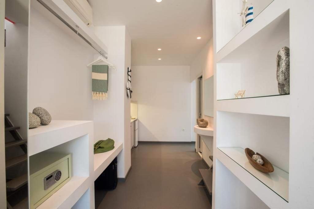 Jonaz Rooms & Suites Ornos (Mykonos) Buitenkant foto