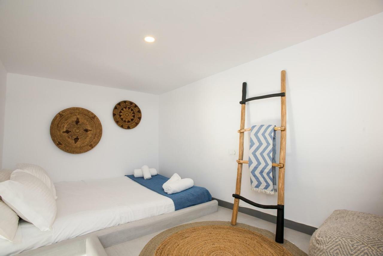Jonaz Rooms & Suites Ornos (Mykonos) Buitenkant foto