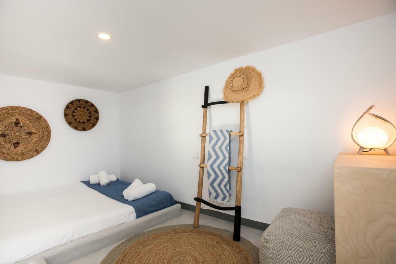 Jonaz Rooms & Suites Ornos (Mykonos) Buitenkant foto